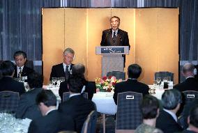 Obuchi urges opposition camp to rejoin Diet sessions